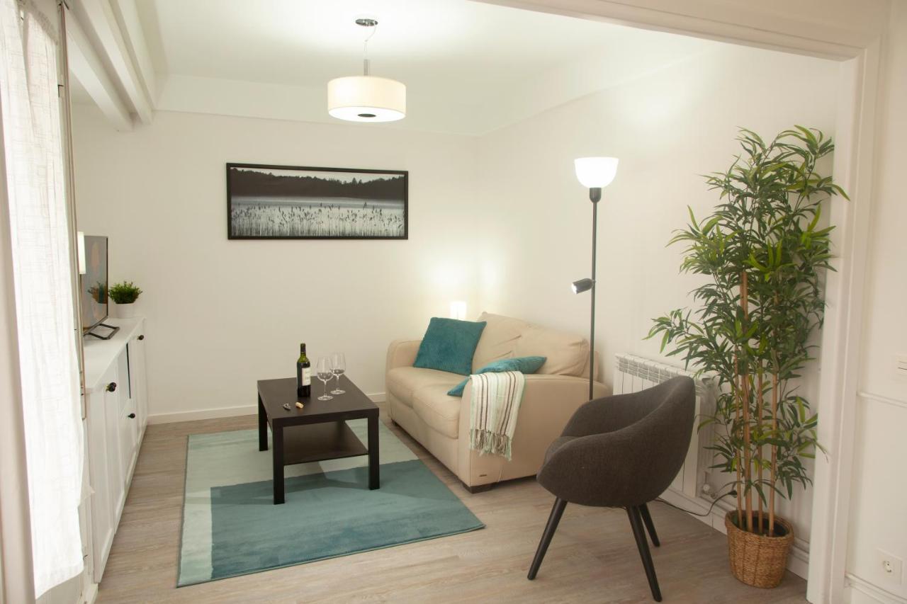 Aukera Apartment I By Basque Homes 圣塞瓦斯蒂安 外观 照片