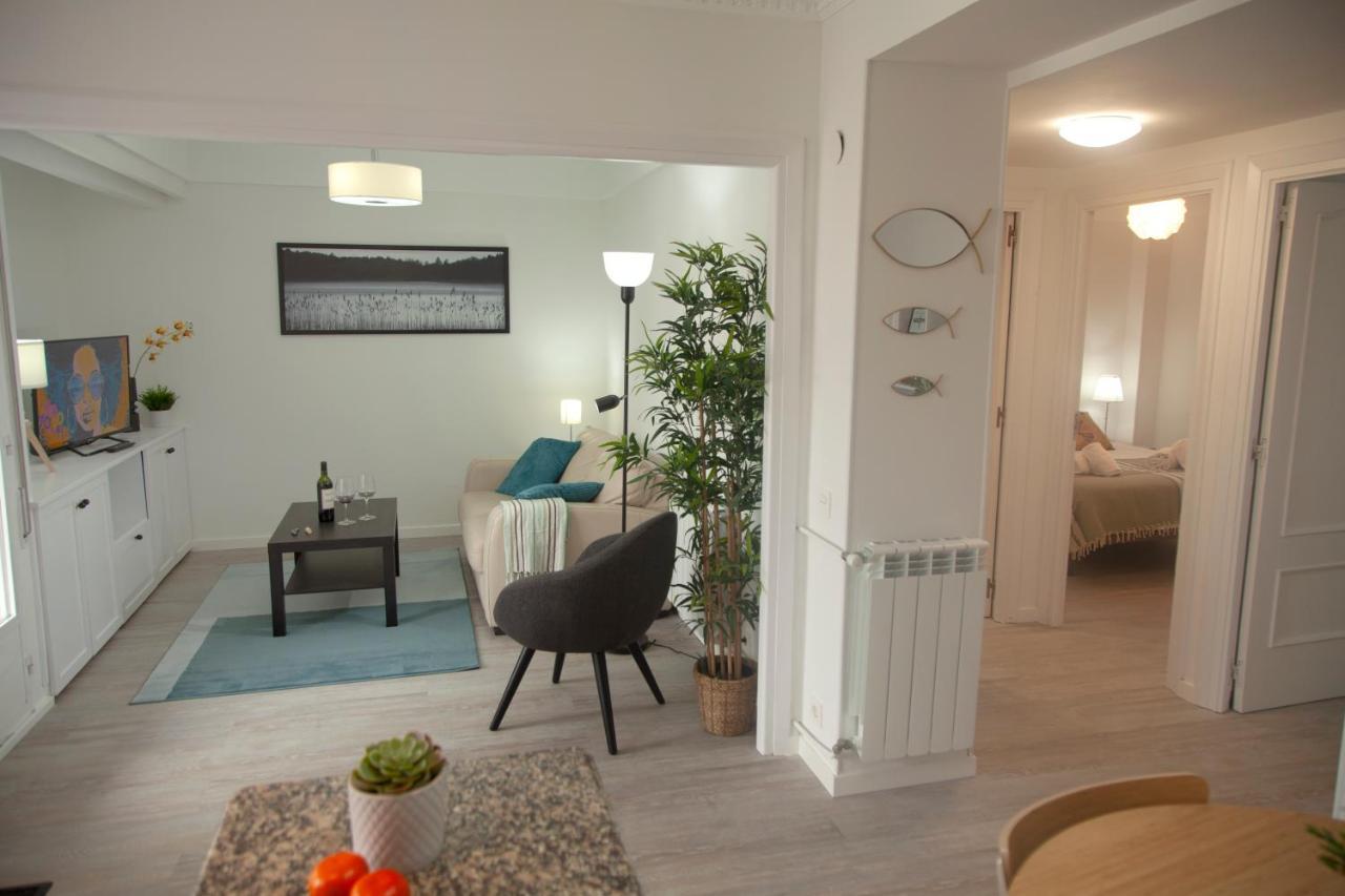 Aukera Apartment I By Basque Homes 圣塞瓦斯蒂安 外观 照片