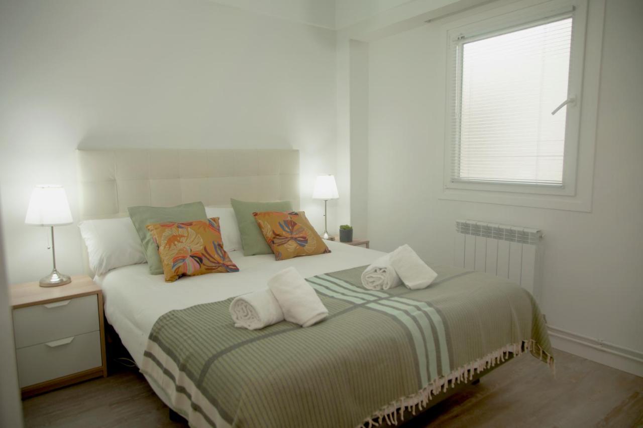 Aukera Apartment I By Basque Homes 圣塞瓦斯蒂安 外观 照片