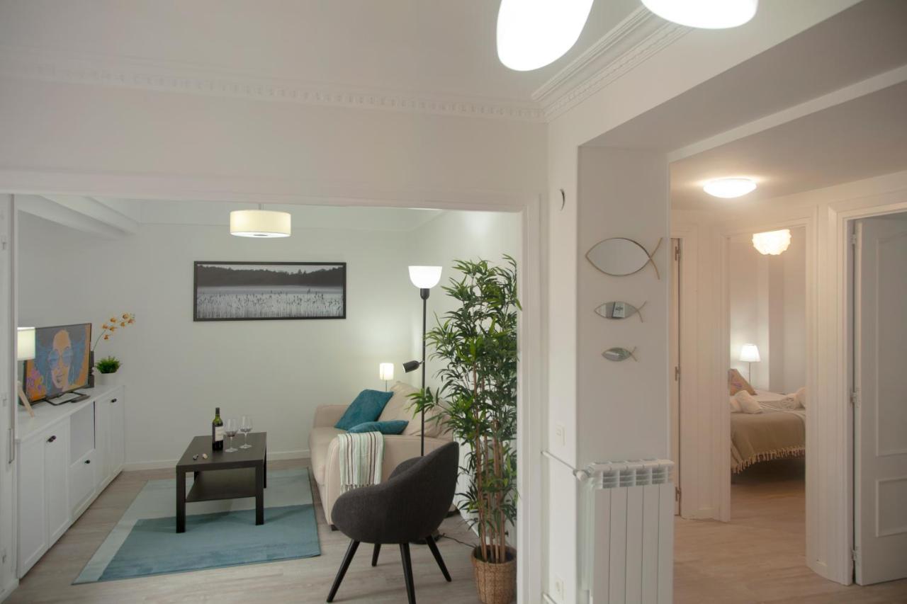 Aukera Apartment I By Basque Homes 圣塞瓦斯蒂安 外观 照片