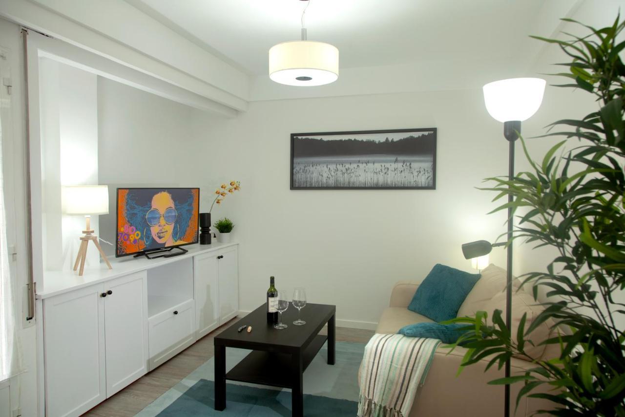 Aukera Apartment I By Basque Homes 圣塞瓦斯蒂安 外观 照片