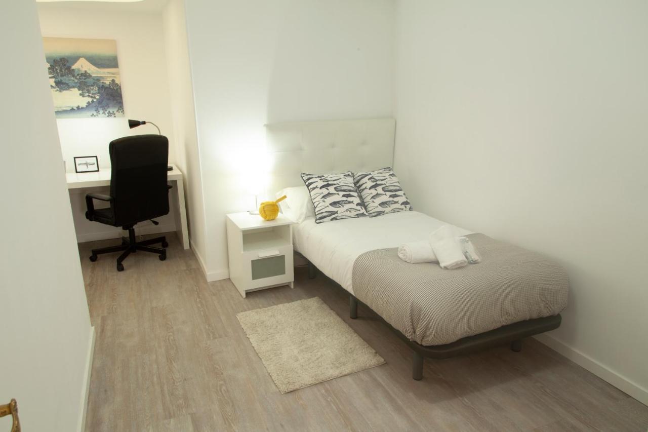 Aukera Apartment I By Basque Homes 圣塞瓦斯蒂安 外观 照片