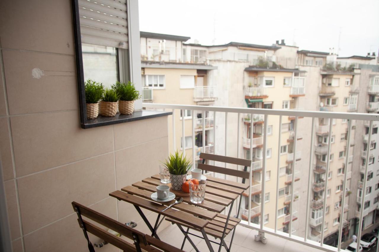 Aukera Apartment I By Basque Homes 圣塞瓦斯蒂安 外观 照片